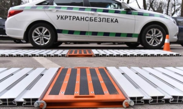 В Украине установят 54 комплекса автоматического габаритно-весового контроля на автомагистралях
