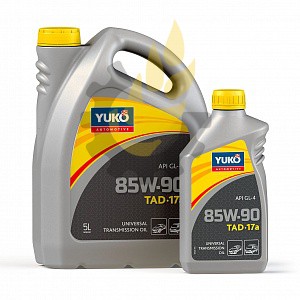 ТАД-17и YUKOIL олива 20л