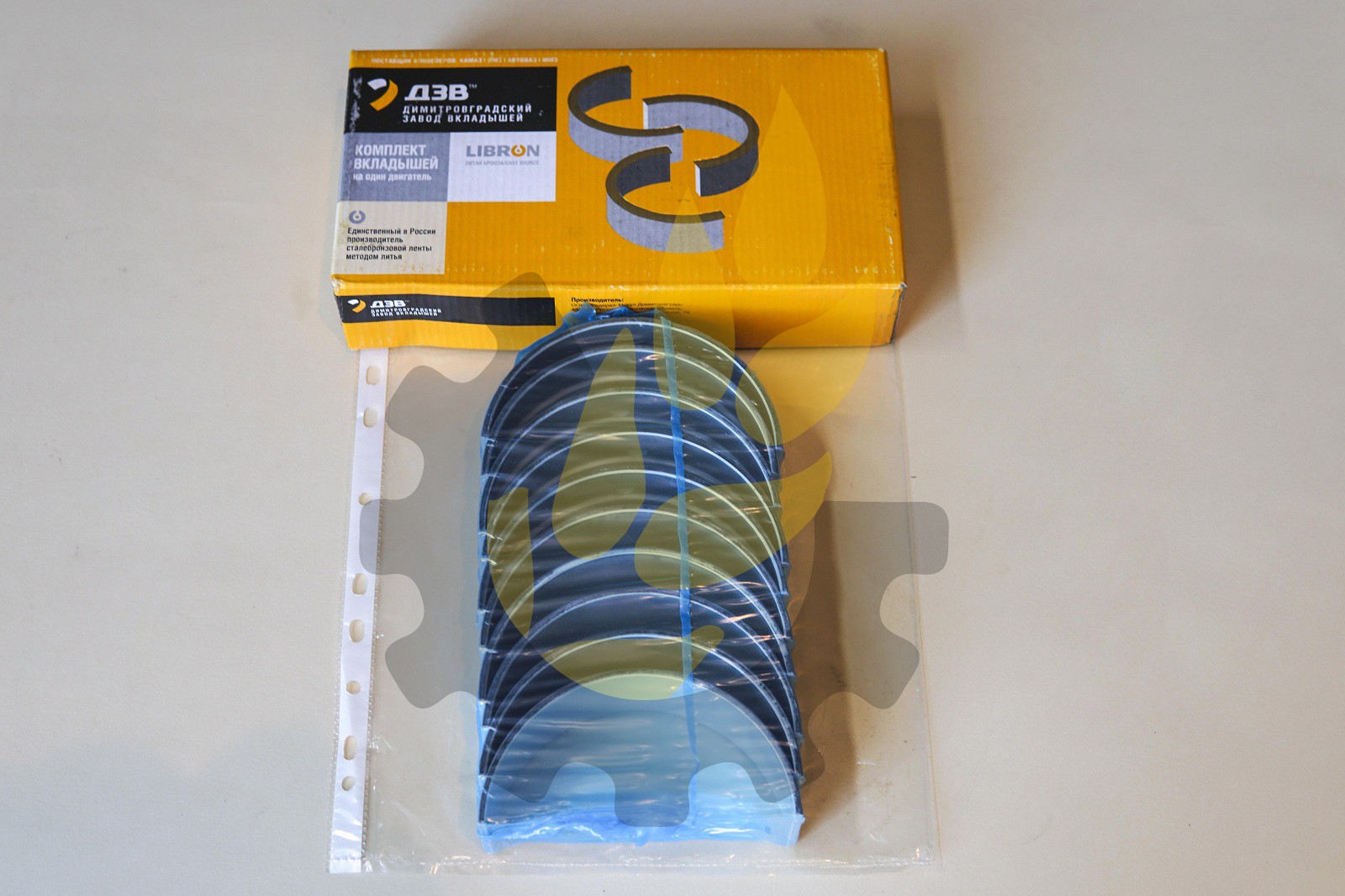 238-1000102Р2 вкл. кор. Р2(0,5