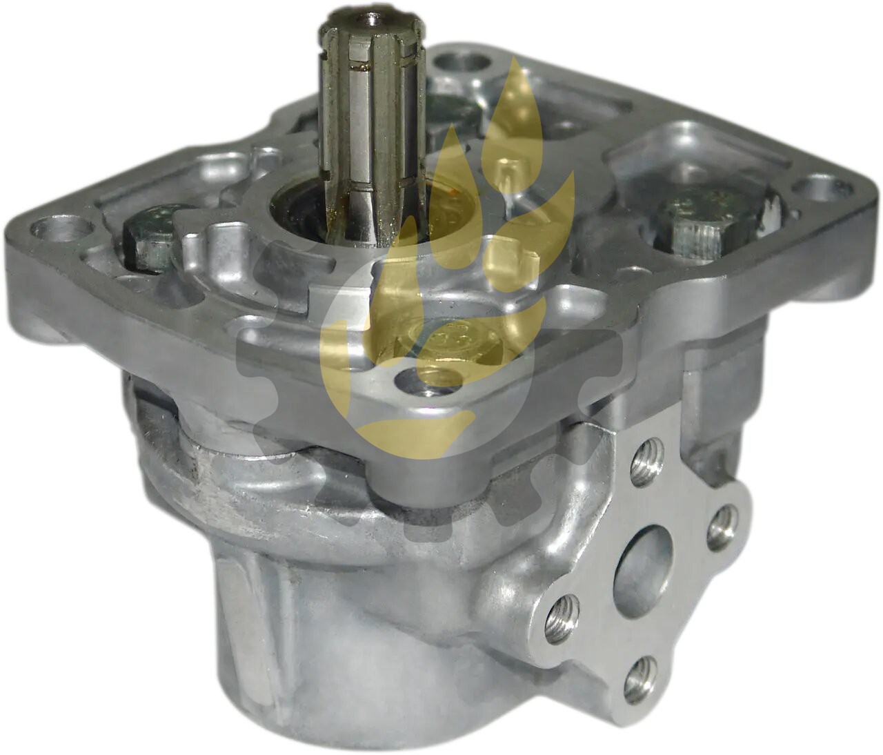 НШ-6М-3 насос