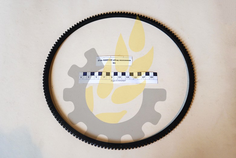 21А-1005125 обід маховика 53