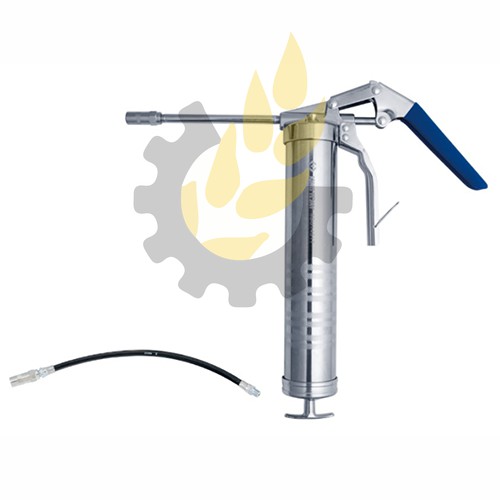 9BU142T/9BU1432T Шприц важільно-плунжерний (Солідолонагнетатель під тубу) напівавт. (KingTony)