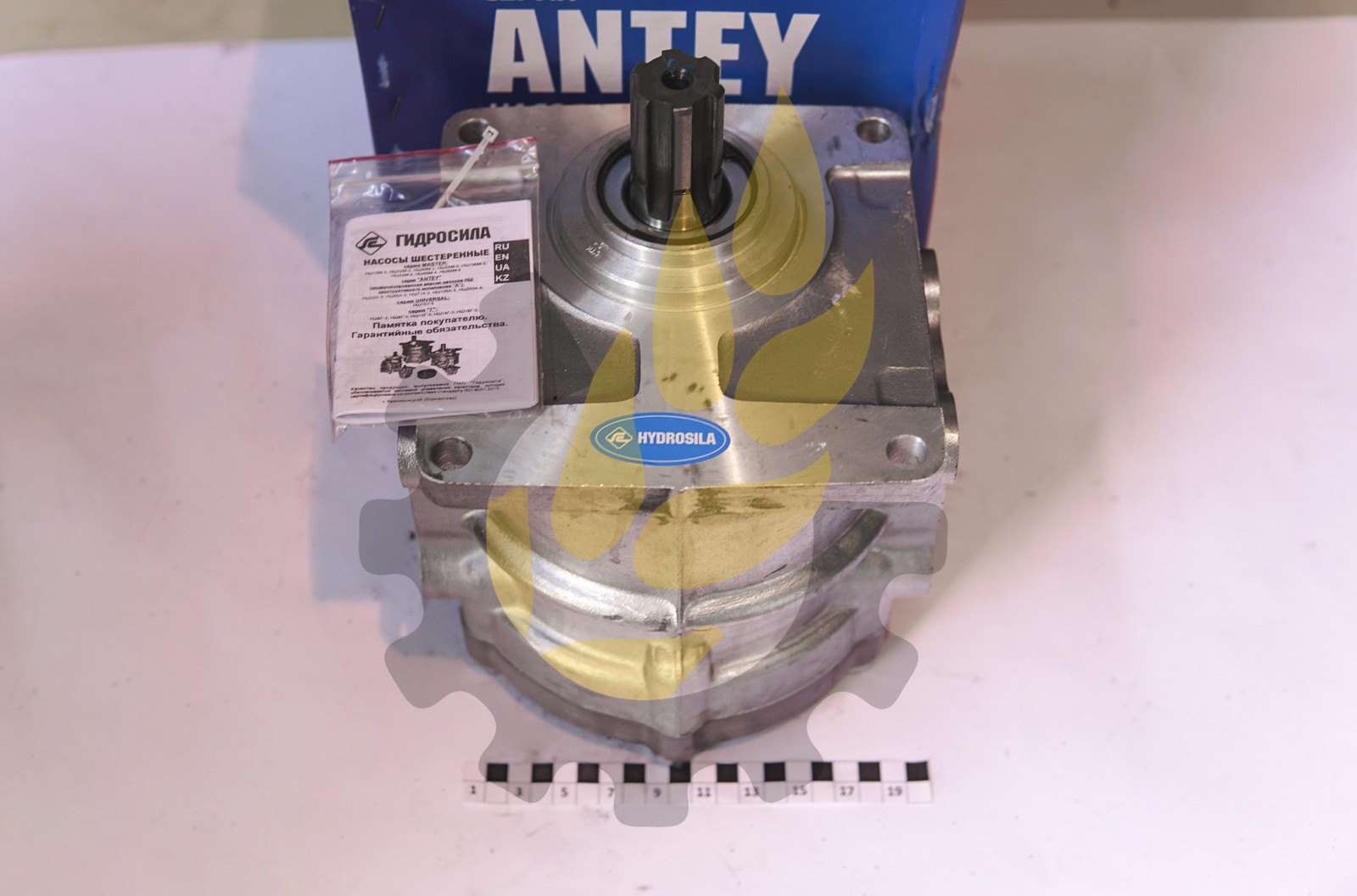 НШ-100А-3Л насос